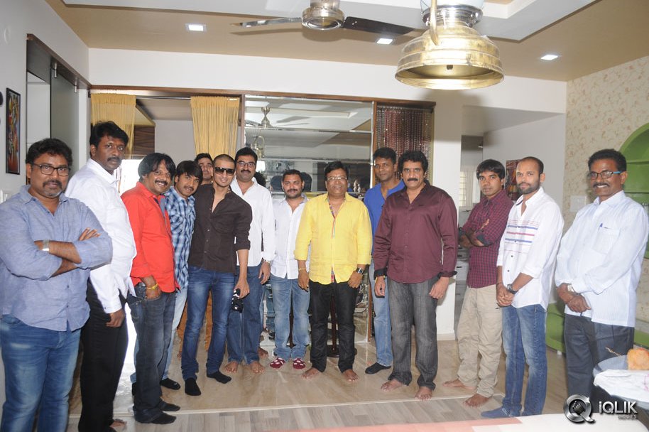 Shankarabharanam-Movie-Opening